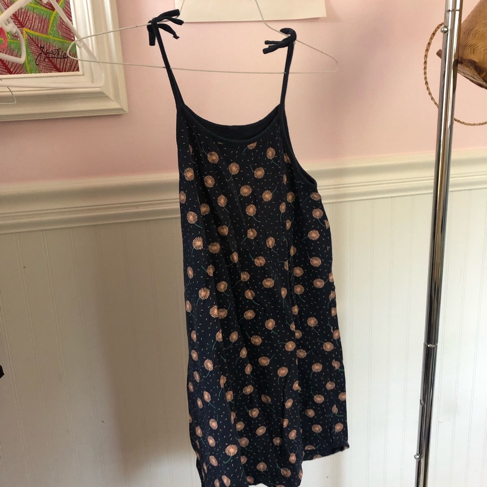 Flower dress